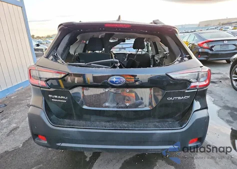 2023 Subaru Outback Premium z USA, uszkodzony, nr VIN 4S4BTADC4P3213628